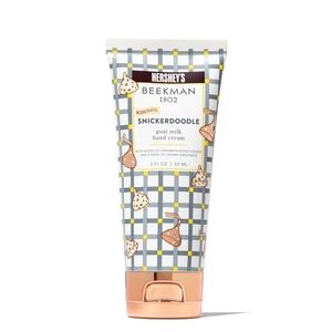Hershey's Beekman 1802 Kisses Snickerdoodle Goat Milk Hand Cream 2 fl oz - New
